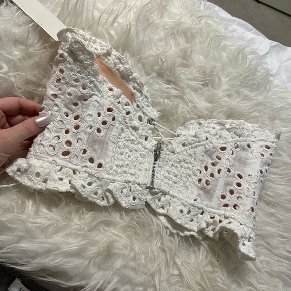 For love and lemons corset top - Picture 5 of 5